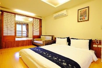 Zhuo Ye Cottage Miaoli Dış mekan fotoğraf