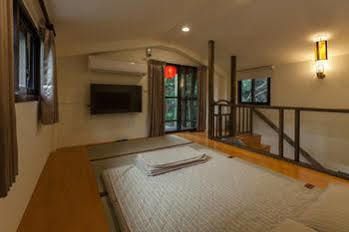 Zhuo Ye Cottage Miaoli Dış mekan fotoğraf